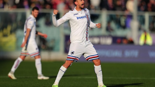 Serie A Sampdoria, primi test in gruppo per Ramirez