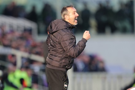 Serie A Sampdoria, Giampaolo: «Europa? Ci siamo anche noi»