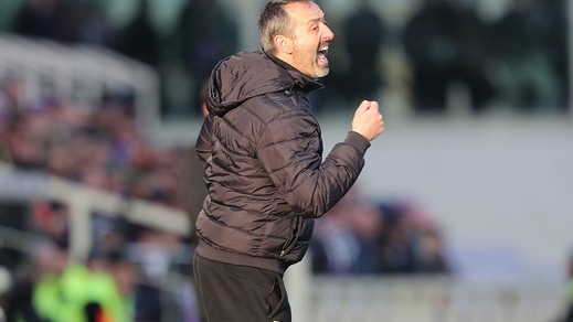 Serie A Sampdoria, Giampaolo: «Europa? Ci siamo anche noi»