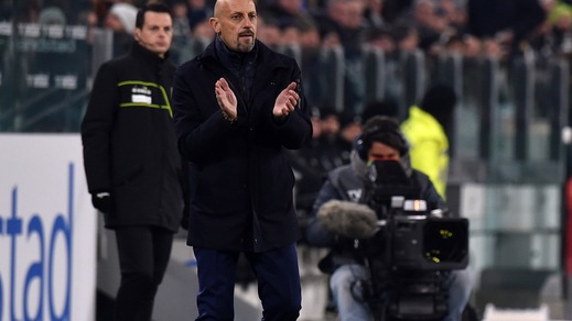 Serie A Chievo, Di Carlo: «Continuiamo a crederci»