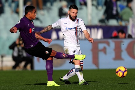 Serie A Sampdoria, individuale per Tonelli, Sala e Murru