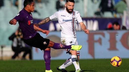Serie A Sampdoria, individuale per Tonelli, Sala e Murru
