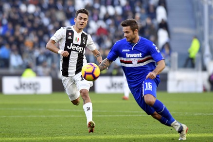 Serie A Sampdoria, primo test in gruppo per Linetty