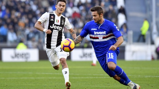 Serie A Sampdoria, primo test in gruppo per Linetty