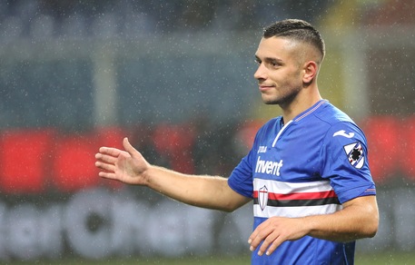 Serie A Sampdoria, lavoro in piscina per Caprari, Murru e Ramirez