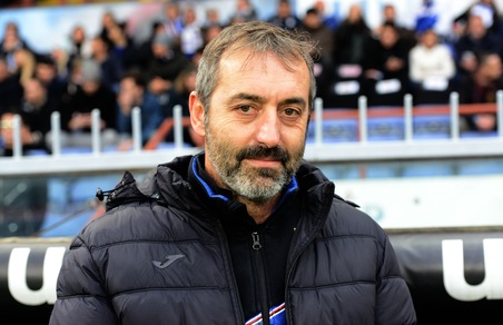 Serie A Sampdoria, Giampaolo: «Udinese? Sarà una gara complicata»