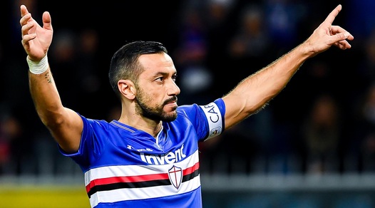 Sampdoria, Giampaolo: «Quagliarella in Nazionale? Non deve essere un contentino»