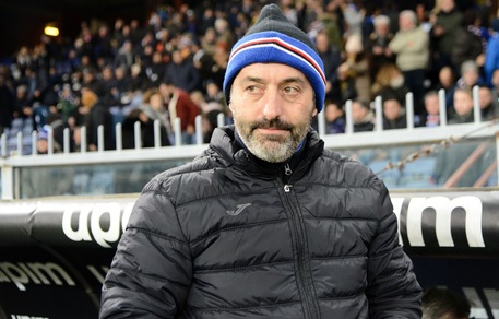 Serie A Sampdoria, Giampaolo: «Straordinario Quagliarella»