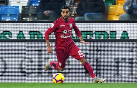 Serie A Sampdoria, Sau si presenta: «Con Giampaolo è partita la mia carriera»