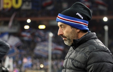 Serie A Sampdoria, Giampaolo: «Napoli? Sarà una gara difficile, ma ce la giocheremo»