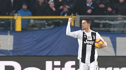 La Juve ricorda il Boxing Day: "Cristiano Ronaldo l'uomo copertina"
