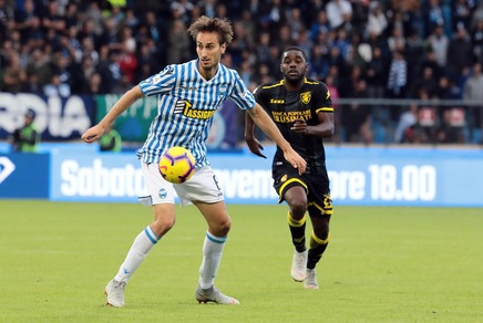 Serie A Spal, Missiroli è la colonna della mediana