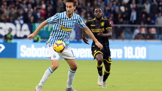 Serie A Spal, Missiroli è la colonna della mediana
