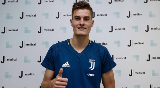 L'Inter vuole Schick dopo il no della Juventus