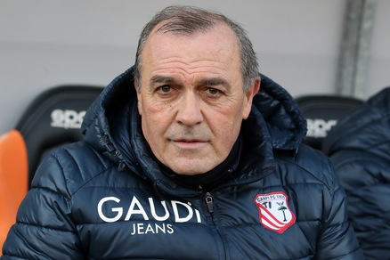 Serie B Carpi, Castori: «È ora di tornare a vincere»