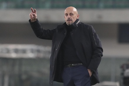 Serie A Chievo, Di Carlo: «Dobbiamo fare mea culpa, ma è girato tutto storto»