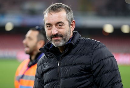Serie A Sampdoria, Giampaolo: «Frosinone squadra in crescita, servirà pazienza»