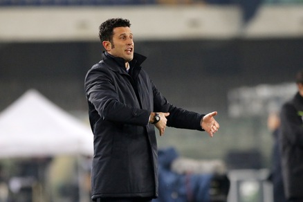 Serie B Verona, la nota del club: Grosso confermato contro lo Spezia