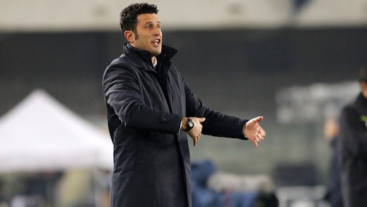 Serie B Verona, la nota del club: Grosso confermato contro lo Spezia