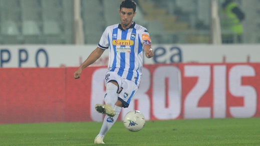 Serie B Pescara, capitan Brugman torna per vincere