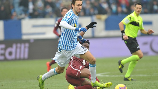 Serie A Spal, senza Missiroli manca la regia
