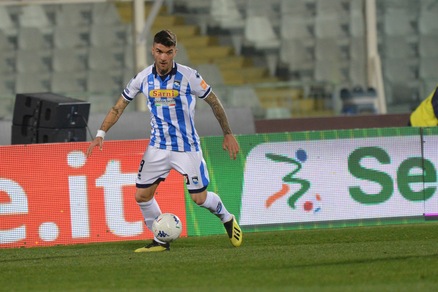 Monachello gol: Pescara letale
