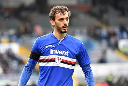 Sampdoria, a Bogliasco si rivede anche Gabbiadini