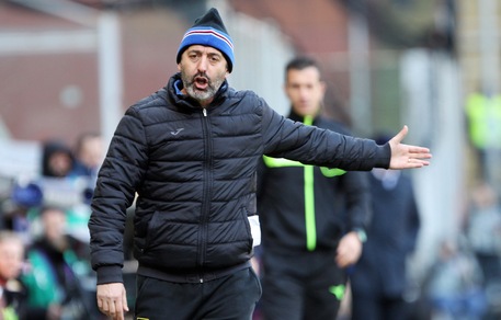 Serie A Sampdoria, Giampaolo: «Vittoria che toglie lo sporco dei tre ko consecutivi»