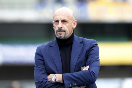Serie A Chievo, Di Carlo: «Abbiamo chiuso la gara con cinque attaccanti»