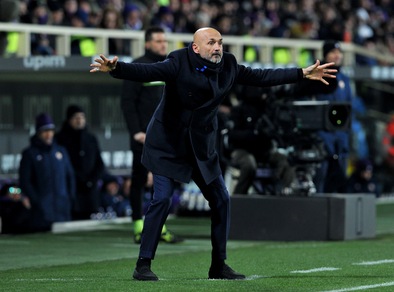 Spalletti show, che rissa in tv: «Non fate i tifosi»
