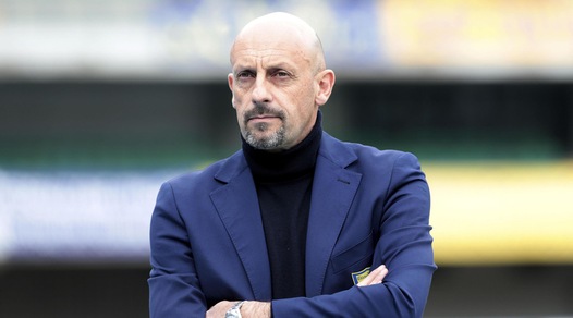 Serie A Chievo, Di Carlo: «Abbiamo chiuso la gara con cinque attaccanti»