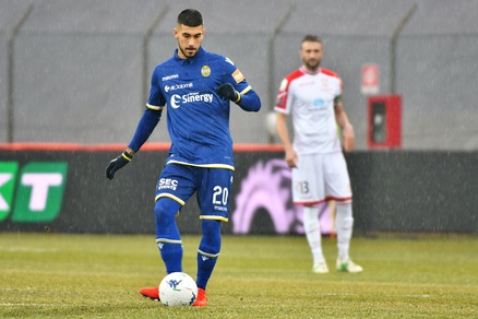 Serie B Verona, lesione al retto femorale per Zaccagni