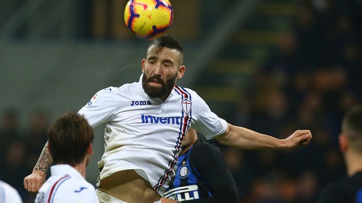 Serie A Sampdoria, individuale per Murru, Ramirez e Tonelli