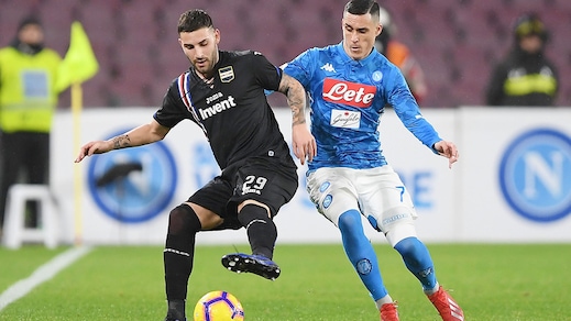 Serie A Sampdoria, seduta specifica sul campo per Murru