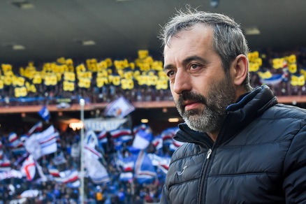 Serie A Sampdoria, Giampaolo: «Serve continuità di risultati per raggiungere l'obiettivo»
