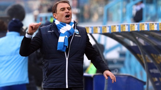 Serie A Spal, Semplici: «Contento di tornare, vogliamo i tre punti»