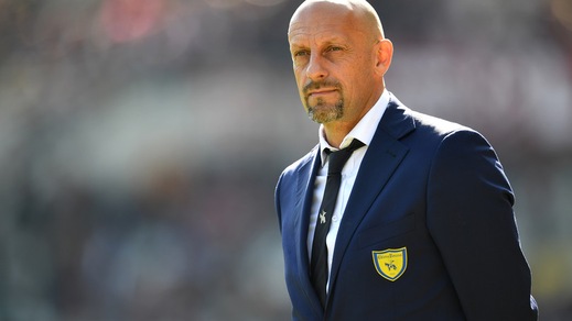 Serie A Chievo, Di Carlo: «Milan? Puntiamo all'impresa»