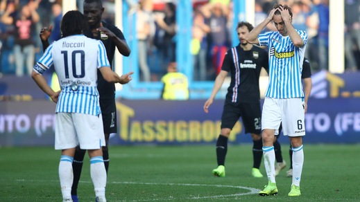 Spal, ennesima amarezza VAR