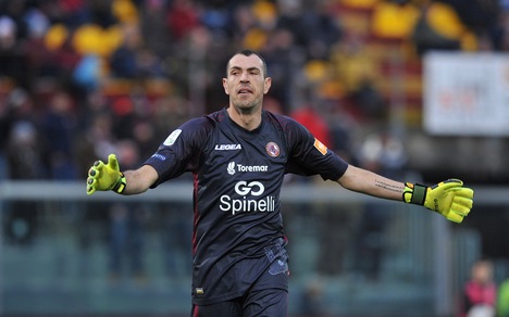 Serie B Livorno, Mazzoni positivo all'antidoping