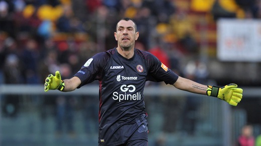 Serie B Livorno, Mazzoni positivo all'antidoping