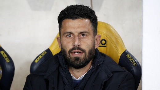 Serie B Verona, Grosso: «Siamo in emergenza numerica per Perugia»