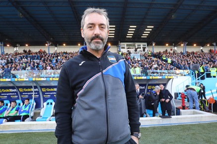 Serie A, Giampaolo: «Io alla Roma? La Sampdoria è la mia squadra»