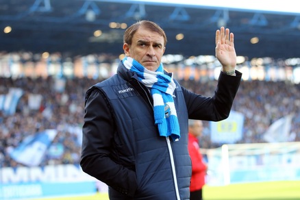 Serie A Spal, Semplici: «Var? Non c'è un complotto contro di noi»