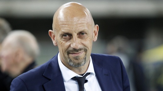 Serie A Chievo, Di Carlo: «Col Sassuolo per fare punti»