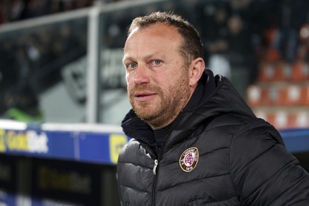 Serie B Livorno, Breda: «Serve fare punti, non calcoli»