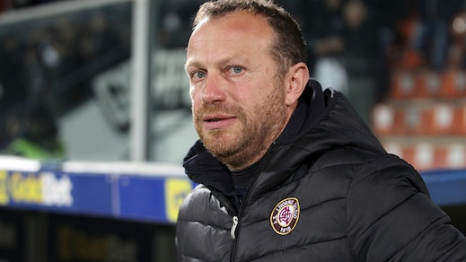 Serie B Livorno, Breda: «Serve fare punti, non calcoli»