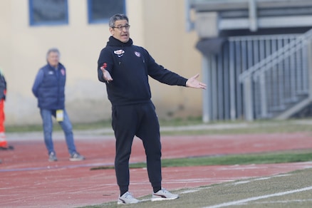 Serie B Foggia, ufficiale: esonerato il tecnico Padalino