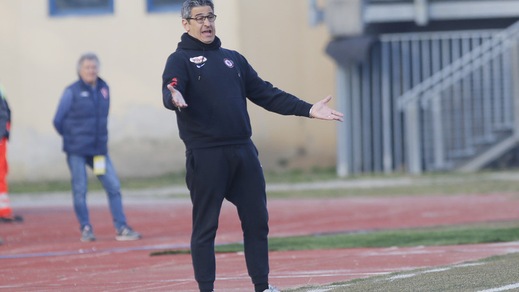 Serie B Foggia, ufficiale: esonerato il tecnico Padalino