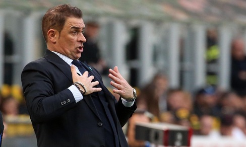 Serie A Spal, Semplici: «Il loro gol ci ha tolto certezze»