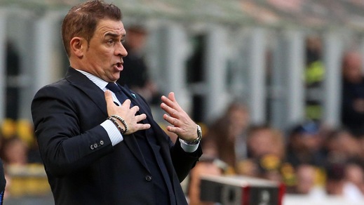 Serie A Spal, Semplici: «Il loro gol ci ha tolto certezze»